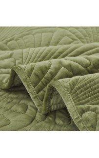 Ариэль (олива) Покрывало 240x260 Sofi De MarkO