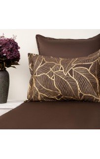 Беверли (шоколад) КПБ сатин 1.6