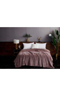 София (пепел роза1) Покрывало 160х220 Sofi De MarkO