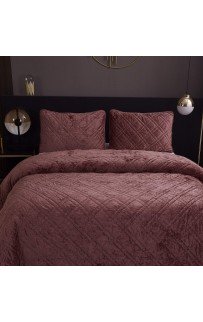 Селена (терракот) Покрывало 240х260 Sofi De MarkO