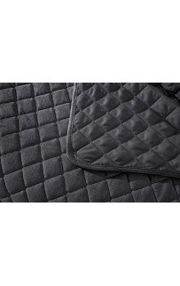 Натаниэль (антрацит) Покрывало 160х220 Sofi De MarkO