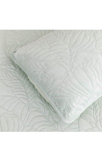 Мелисса (ментол) Покрывало 160х220 Sofi De MarkO