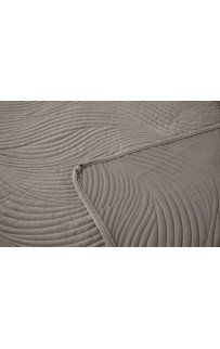 Жизель (капучино) Покрывало 240х260 Sofi De MarkO