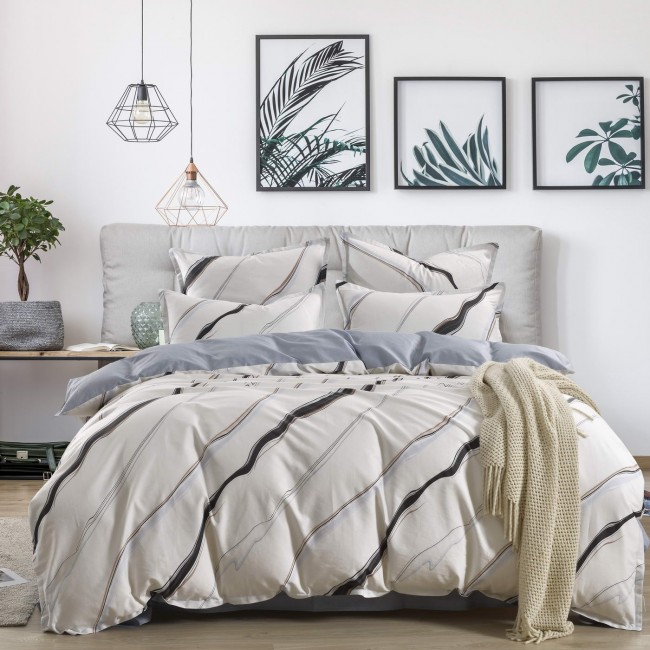 Тальен (белый) КПБ сатин 1.6 Тальен (белый) КПБ сатин 1.6