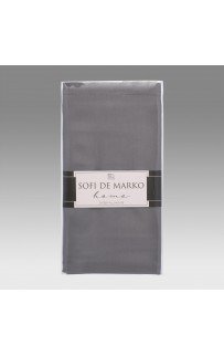 Мармис (графит) Наволочка 70х70 (1шт) Sofi De MarkO