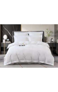 Изольда (белый) комплект постельного белья 1.6 Sofi De MarkO