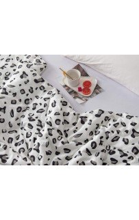 Табио (черно белый) Одеяло 160х220