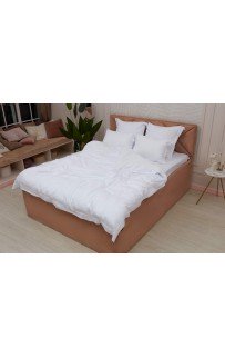 Моне (белый) страйп сатин 7Е Sofi De MarkO