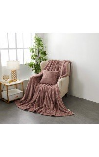 Орландо (пепел роза) Наволочка 45х45 Sofi De MarkO