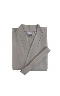 Дориан (бежевый) S-M Мужской Халат