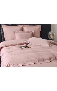 Изольда (пепел роза) комплект постельного белья 1.6 Sofi De MarkO