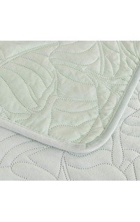 Мелисса (ментол) Покрывало 160х220 Sofi De MarkO