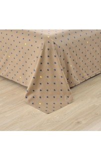 Лайки (шоколад) комплект постельного белья сатин 7Е Sofi De MarkO