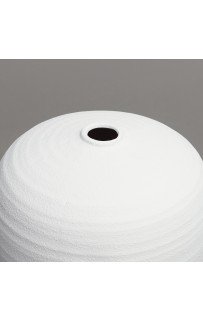 Жасмин (белая) Ваза керамическая 28х28х27см Sofi De MarkO