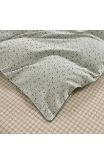 Латика комплект постельного белья сатин 1.6 Sofi De MarkO