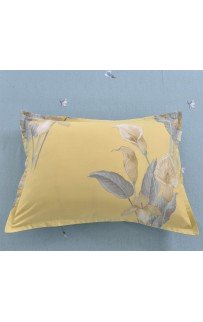 Беатриче (желтый) КПБ сатин Евро Беатриче (желтый) КПБ сатин Евро