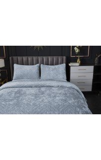 Фернанд (серо-голубой) Покрывало 240х260 Sofi De MarkO Фернанд (серо-голубой) Покрывало 240х260 Sofi De MarkO