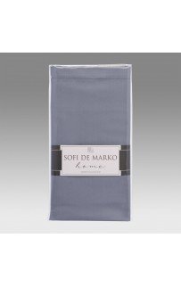 Мармис (индиго) Наволочка 50х70 (1шт)