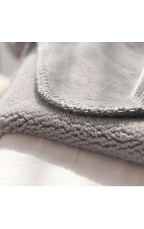 София (серая1) Покрывало 220х240 Sofi De MarkO