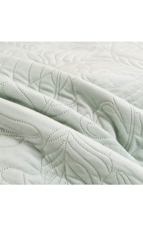 Мелисса (ментол) Покрывало 160х220 Sofi De MarkO