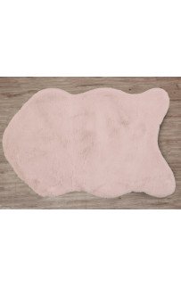 Коврик Плюшевый (св роз) 80х120 Sofi De MarkO