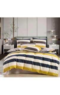 Батист комплект постельного белья сатин 7Е Sofi De MarkO