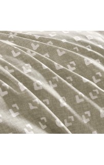 Пауль (серый) КПБ сатин 1.6