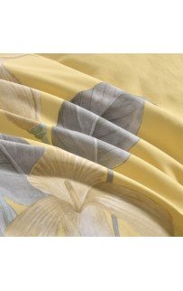 Беатриче (желтый) КПБ сатин Евро Беатриче (желтый) КПБ сатин Евро