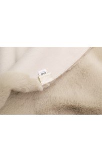 Облако (беж) Коврик Плюшевый Облако (беж) Коврик Плюшевый