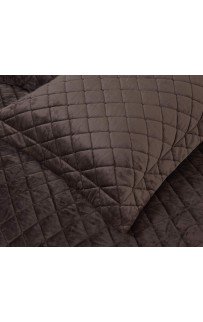 Натаниэль (шоколад) Покрывало 240х260 Sofi De MarkO