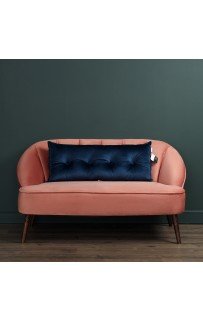 Вивиан (синяя) Подушка 90х45 Sofi De MarkO