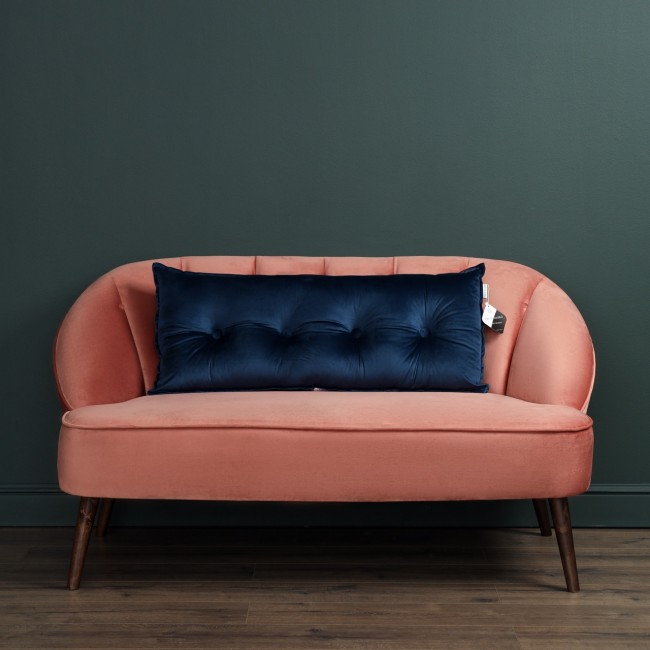 Вивиан (синяя) Подушка 90х45 Sofi De MarkO