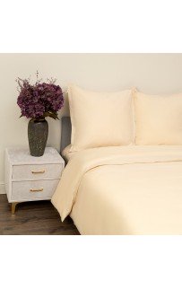 Сэнди (крем) комплект постельного белья 2x Siberia 70х70 Sofi De MarkO