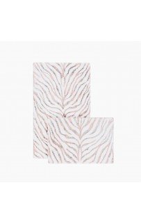 Lizzie №2 набор ковриков для ванной 60х100 и 40х60 Sofi De MarkO