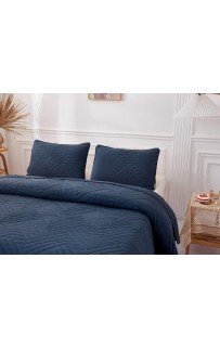 Мориц (синий) Покрывало 160х220 Мориц (синий) Покрывало 160х220