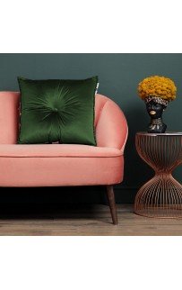 Вивиан (малахит) Подушка 55х55 Sofi De MarkO Вивиан (малахит) Подушка 55х55 Sofi De MarkO