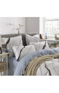 Тальен (белый) КПБ сатин 1.6 Тальен (белый) КПБ сатин 1.6