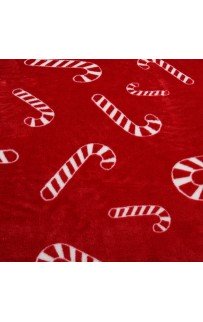 Christmas Сandy (красный) Плед 150х200