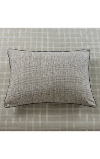 Акела (серый) КПБ сатин 1.6