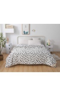 Табио (черно белый) Одеяло 200х220 Sofi De MarkO