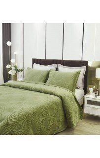 Ариэль (олива) Покрывало 240x260 Sofi De MarkO