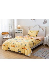 Дорога (желтый) Комплект Детский