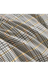 Лавр (зеленый) комплект постельного белья сатин 2х Sofi De MarkO