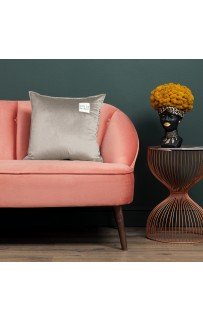 Ноэми (серая) Подушка 55х55 Ноэми (серая) Подушка 55х55