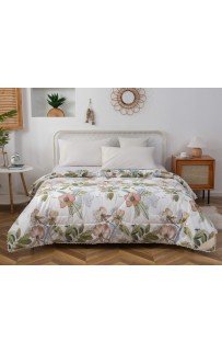 Азиза (зеленый) Одеяло 200х220