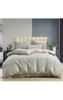 Латика комплект постельного белья сатин Евро Sofi De MarkO