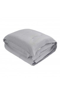 Тиффани (серое) Одеяло 195х220 Sofi De MarkO