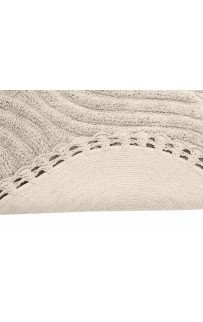 SIERRA (беж) Коврик для ванной кружевной 60х100 Sofi De MarkO