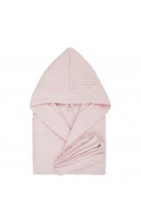 Sunny (розовый) 98-104 Хал.Детский вафельный