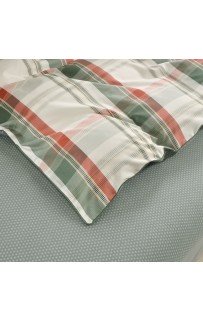 Абердин комплект постельного белья сатин Евро Sofi De MarkO